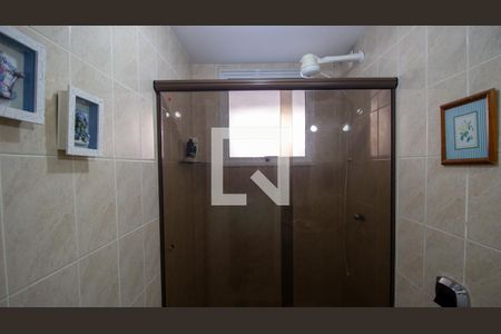 Banheiro Social 2 de casa de condomínio à venda com 4 quartos, 191m² em Recreio dos Bandeirantes, Rio de Janeiro