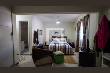 Suite de casa de condomínio para alugar com 4 quartos, 191m² em Recreio dos Bandeirantes, Rio de Janeiro