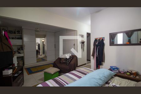 Suite de casa de condomínio para alugar com 4 quartos, 191m² em Recreio dos Bandeirantes, Rio de Janeiro