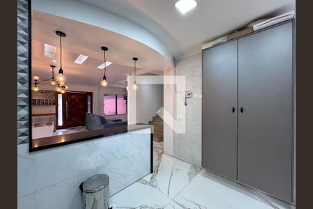 Cozinha de casa de condomínio para alugar com 5 quartos, 400m² em Recreio dos Bandeirantes, Rio de Janeiro