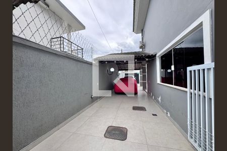 Área externa de casa de condomínio para alugar com 5 quartos, 400m² em Recreio dos Bandeirantes, Rio de Janeiro