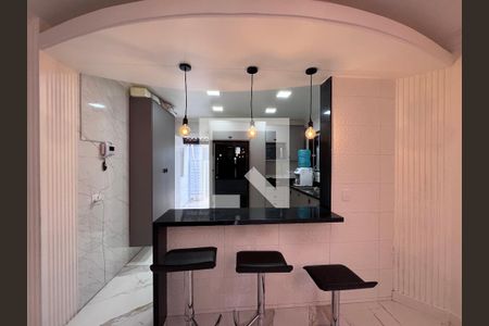 Cozinha de casa de condomínio para alugar com 5 quartos, 400m² em Recreio dos Bandeirantes, Rio de Janeiro