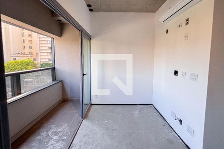 Studio de kitnet/studio à venda com 1 quarto, 17m² em Jardim Paulista, São Paulo