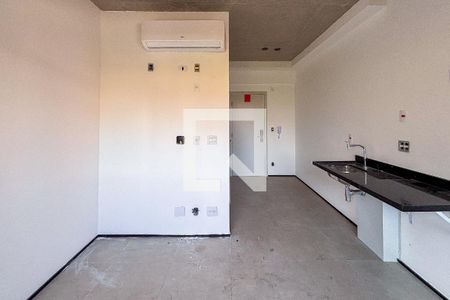 Studio de kitnet/studio à venda com 1 quarto, 17m² em Jardim Paulista, São Paulo