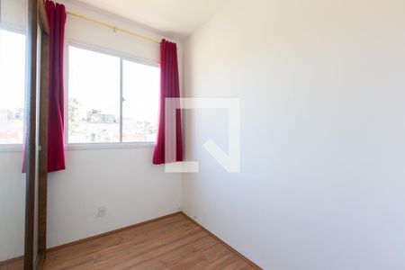 Quarto 2 de apartamento para alugar com 2 quartos, 32m² em Vila Nova Curuca, São Paulo