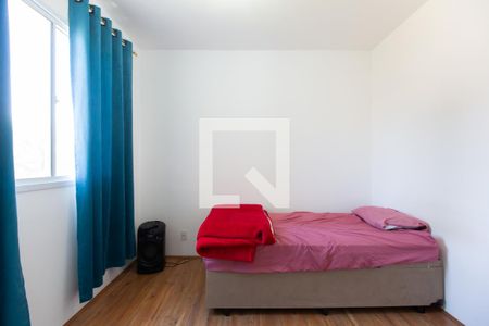 Quarto 1 de apartamento para alugar com 2 quartos, 32m² em Vila Nova Curuca, São Paulo