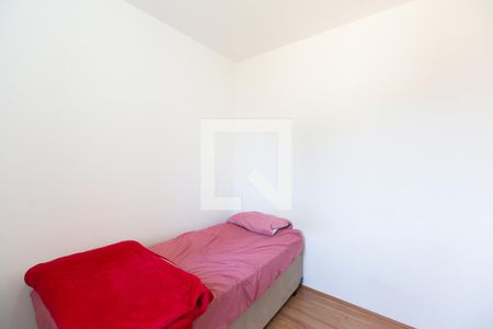Quarto 1 de apartamento para alugar com 2 quartos, 32m² em Vila Nova Curuca, São Paulo