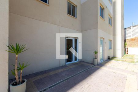 Entrada de apartamento à venda com 2 quartos, 32m² em Vila Nova Curuca, São Paulo
