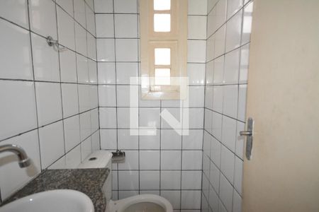 Lavabo de casa de condomínio para alugar com 2 quartos, 65m² em Campo Grande, Rio de Janeiro
