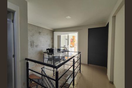 Hall de apartamento à venda com 3 quartos, 172m² em Recreio dos Bandeirantes, Rio de Janeiro