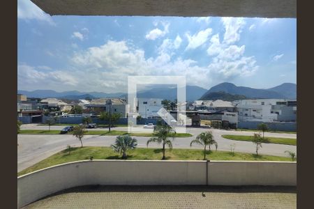 Varanda vista de apartamento à venda com 3 quartos, 172m² em Recreio dos Bandeirantes, Rio de Janeiro