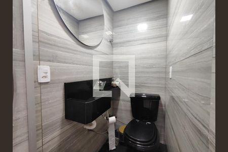Lavabo de apartamento à venda com 3 quartos, 172m² em Recreio dos Bandeirantes, Rio de Janeiro