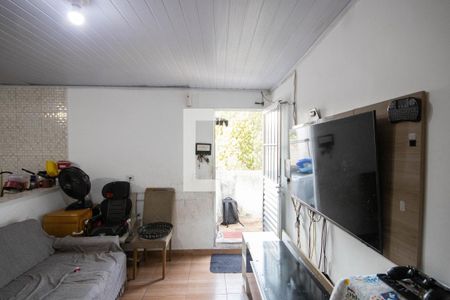 Sala/Cozinha  de casa à venda com 4 quartos, 100m² em Vila Nova Galvão, São Paulo