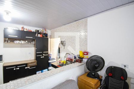 Sala/Cozinha  de casa à venda com 4 quartos, 100m² em Vila Nova Galvão, São Paulo