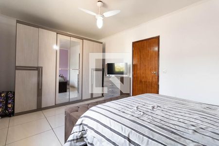 Quarto 1 de casa à venda com 3 quartos, 116m² em Vila Brasilina, São Paulo