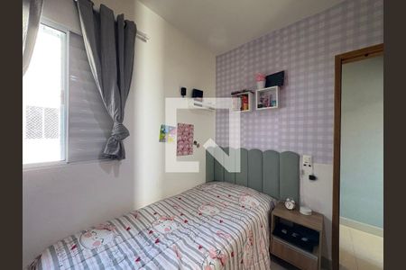 Quarto  de apartamento à venda com 2 quartos, 108m² em Parque Oratório, Santo André