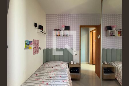 Quarto  de apartamento à venda com 2 quartos, 108m² em Parque Oratório, Santo André