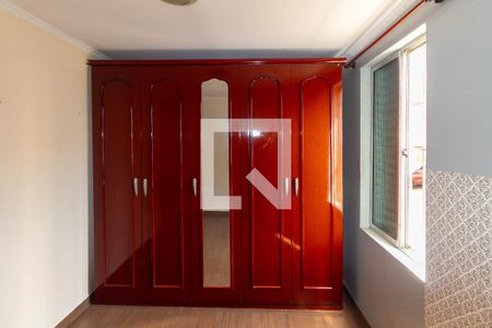 Quarto 1 de apartamento para alugar com 2 quartos, 42m² em Vila Sapopemba, São Paulo