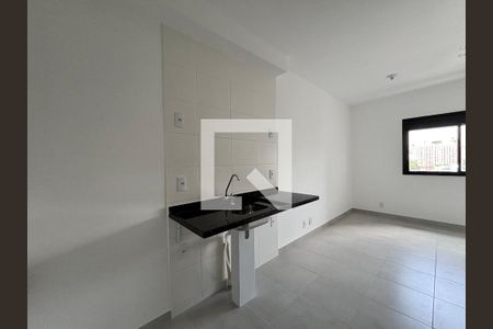 Studio de kitnet/studio para alugar com 1 quarto, 24m² em Vila Olímpia, São Paulo
