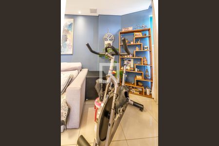 Sala de apartamento à venda com 3 quartos, 100m² em Serra, Belo Horizonte