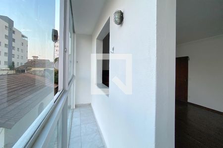 Sacada de apartamento para alugar com 4 quartos, 140m² em Ana Lúcia, Belo Horizonte