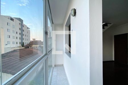 Sacada de apartamento para alugar com 4 quartos, 140m² em Ana Lúcia, Belo Horizonte