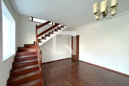 Sala de apartamento para alugar com 4 quartos, 140m² em Ana Lúcia, Belo Horizonte