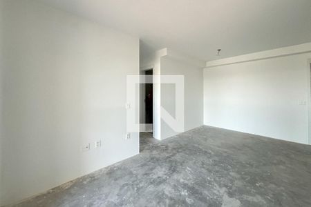 Sala de apartamento à venda com 2 quartos, 69m² em City América, São Paulo