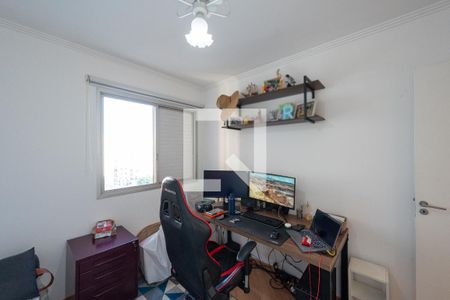 Quarto 1 de apartamento à venda com 3 quartos, 100m² em Vila Monte Alegre, São Paulo