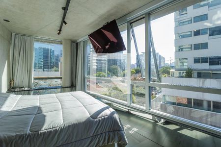 Quarto de apartamento para alugar com 1 quarto, 62m² em Vila Nova Conceição, São Paulo