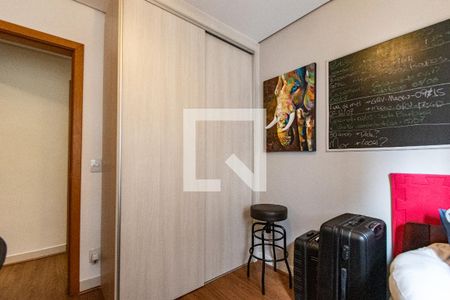 Quarto 1 de apartamento para alugar com 2 quartos, 56m² em Vila Dom Pedro I, São Paulo