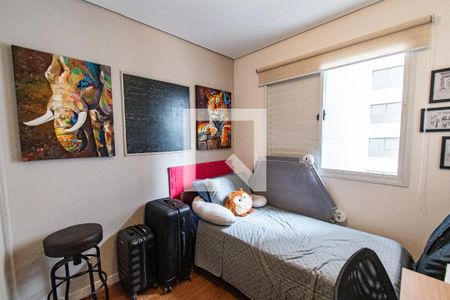 Quarto 1 de apartamento para alugar com 2 quartos, 56m² em Vila Dom Pedro I, São Paulo