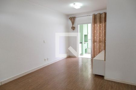Sala de apartamento à venda com 3 quartos, 83m² em Jardim Las Vegas, Guarulhos