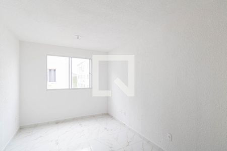 Sala de apartamento para alugar com 2 quartos, 40m² em Campo Grande, Rio de Janeiro