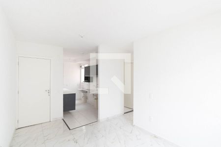 Sala de apartamento para alugar com 2 quartos, 40m² em Campo Grande, Rio de Janeiro
