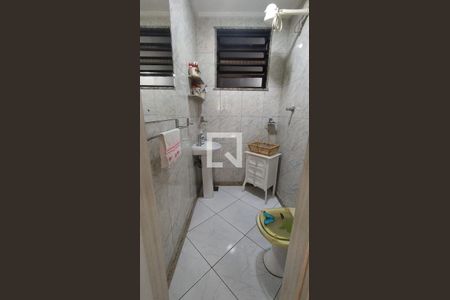 Lavabo de casa de condomínio à venda com 3 quartos, 172m² em Taquara, Rio de Janeiro