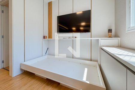 Sala de apartamento à venda com 1 quarto, 65m² em Vila Mariana, São Paulo