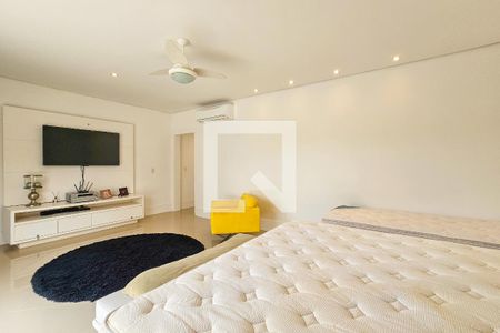 Suíte 4 de casa de condomínio para alugar com 5 quartos, 1000m² em Jardim Acapulco, Guarujá