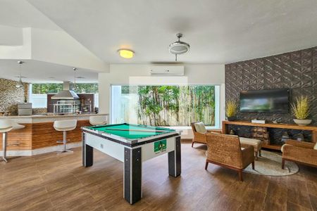 Varanda da Sala de casa de condomínio para alugar com 5 quartos, 1000m² em Jardim Acapulco, Guarujá