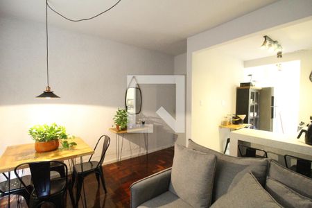 Sala de apartamento à venda com 2 quartos, 65m² em Freguesia (Jacarepaguá), Rio de Janeiro