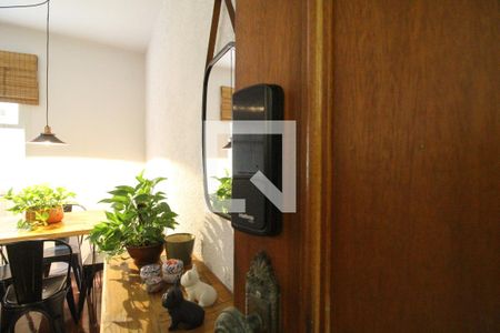 Sala - Fechadura digital de apartamento à venda com 2 quartos, 65m² em Freguesia (Jacarepaguá), Rio de Janeiro