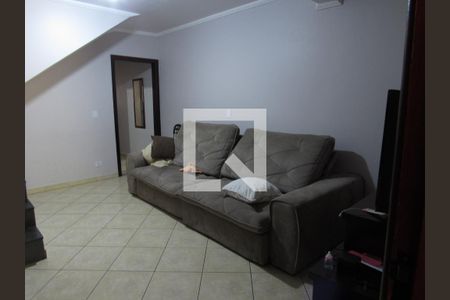Sala de casa para alugar com 1 quarto, 65m² em Veloso, Osasco
