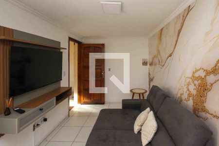 Sala de apartamento à venda com 2 quartos, 49m² em Jardim Sapopemba, São Paulo