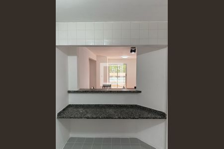 Sala/Cozinha de apartamento à venda com 2 quartos, 67m² em Vila Gomes, São Paulo