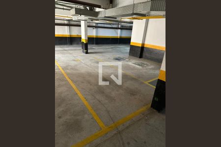 garagem de apartamento à venda com 2 quartos, 67m² em Vila Gomes, São Paulo