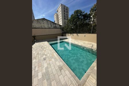 piscina de apartamento à venda com 2 quartos, 67m² em Vila Gomes, São Paulo