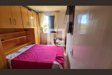 Quarto  de apartamento à venda com 2 quartos, 43m² em Jardim Bom Clima, Guarulhos