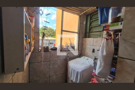 Lavanderia  de apartamento à venda com 2 quartos, 43m² em Jardim Bom Clima, Guarulhos