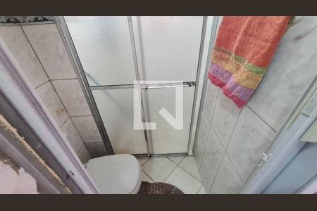 Banheiro  de apartamento à venda com 2 quartos, 43m² em Jardim Bom Clima, Guarulhos