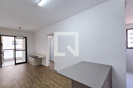 Sala de apartamento para alugar com 2 quartos, 53m² em Baeta Neves, São Bernardo do Campo
